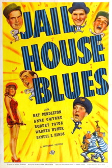 Jail House Blues Trailer