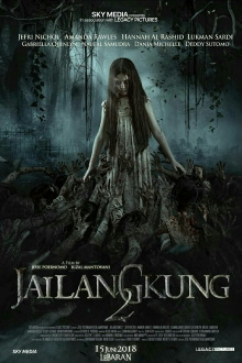 Jailangkung 2 Trailer