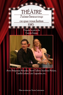 J'aime beaucoup ce que vous faites Trailer
