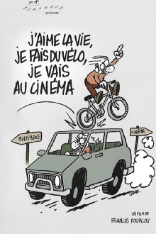 J'aime la vie, je fais du vélo, je vais au cinéma Trailer