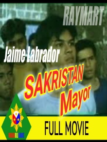 Jaime Labrador: Sakristan Mayor Trailer