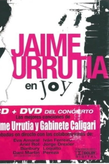 Jaime Urrutia: EnJoy Trailer