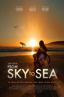 Jaimen Hudson: From Sky to Sea Trailer