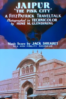 Jaipur: 'The Pink City' Trailer