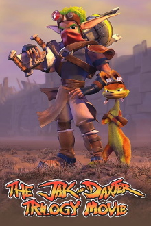 Jak and Daxter: Complete Trilogy Movie Trailer