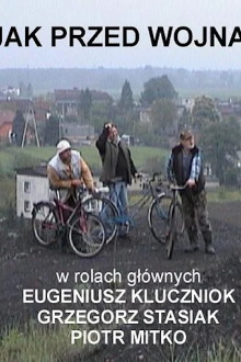 Jak przed wojną Trailer