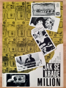Jak se krade milión Trailer
