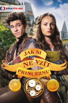 Jak si nevzít princeznu Trailer