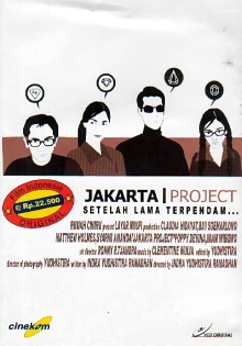 Jakarta Project Trailer