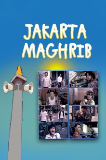 Jakarta Twilight Trailer