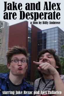 Jake and Alex Are Desperate Trailer