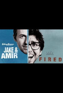 Jake and Amir: Fired Trailer