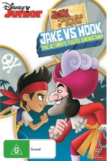 Jake And Never Land Pirates: Jake Vs. Hook Trailer