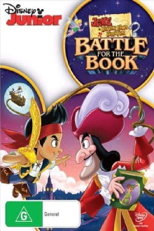 Jake and the Never Land Pirates: Battle for the Book Trailer