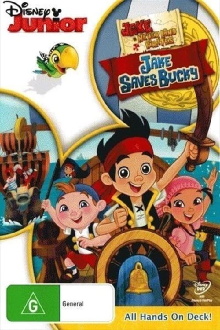 Jake and the Never Land Pirates: Jake Saves Bucky Trailer
