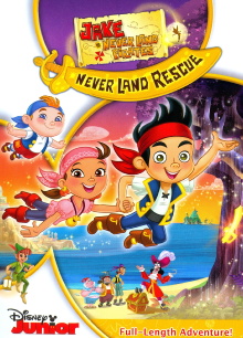 Jake and the Neverland Pirates: Neverland Rescue Trailer