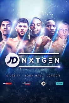 Jake Ball vs. Joe Sherriff Trailer