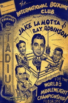 Jake LaMotta vs. Sugar Ray Robinson VI Trailer