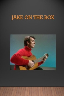 Jake on the Box Trailer