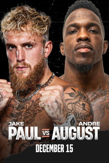 Jake Paul vs. Andre August Trailer