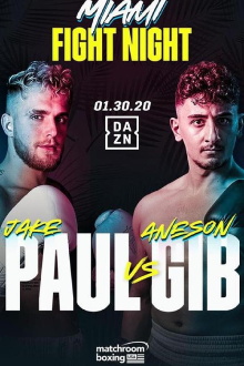 Jake Paul vs. AnEsonGib Trailer