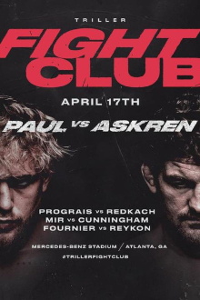 Jake Paul vs. Ben Askren Trailer