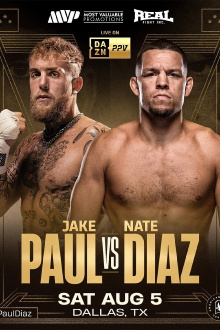 Jake Paul vs. Nate Diaz Trailer