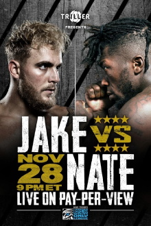 Jake Paul vs. Nate Robinson Trailer
