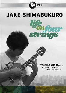Jake Shimabukuro: Life on Four Strings Trailer