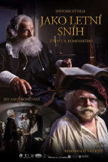 Jako letní sníh – Život J. A. Komenského Trailer