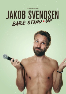 Jakob Svendsen - Bare Stand-Up Trailer