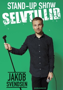 Jakob Svendsen - Selvtillid Trailer