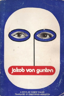 Jakob von Gunten Trailer