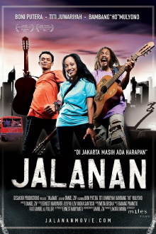 Jalanan Trailer