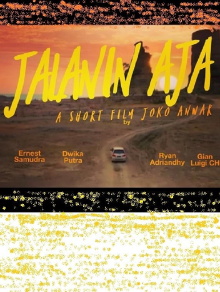 Jalanin Aja Trailer