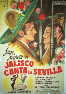 Jalisco canta en Sevilla Trailer