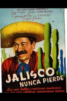 Jalisco nunca pierde Trailer