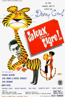 Jaloux comme un tigre Trailer