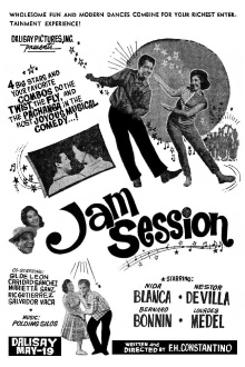 Jam Session Trailer