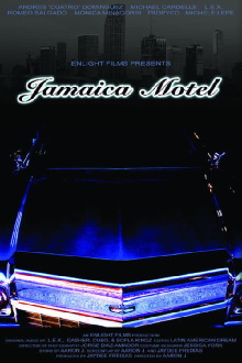 Jamaica Motel Trailer