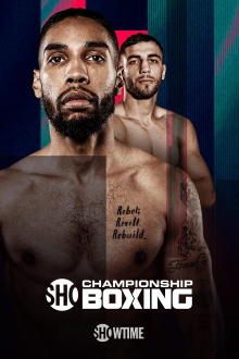 Jamal James vs. Radzhab Butaev Trailer