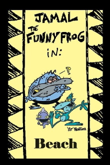 Jamal the Funny Frog: Beach Trailer