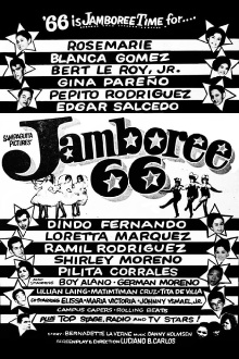 Jamboree 66 Trailer