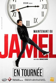 Jamel Debbouze - Maintenant ou Jamel Trailer