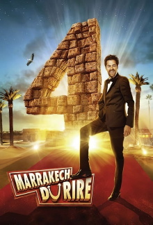 Jamel et ses amis au Marrakech du rire 2014 Trailer