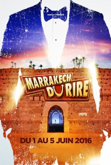 Jamel et ses amis au Marrakech du rire 2016 Trailer