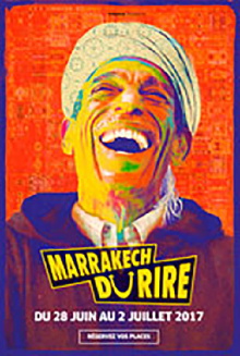 Jamel et ses amis au Marrakech du rire 2017 Trailer