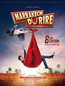 Jamel et ses amis au Marrakech du rire 2018 Trailer