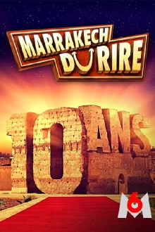 Jamel et ses amis au Marrakech du rire 2022 : 10 ans Trailer