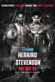 Jamel Herring vs. Shakur Stevenson Trailer